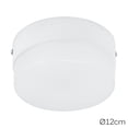 thumbnail image 4 of Luz De Techo Con Sensor De Movimiento Para Interiores Y Exteriores, 15 W, 10 W, 3000 K, 6000 K, Blanco Frío, Led Activado Por Radar, Montaje Empotrado, Luz De Techo Para Pasillo, Escalera, Garaje Speravity HA025706-04, 4 of 6