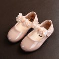 thumbnail image 2 of Girls Shoes Christmas Gift Toddler Little Girl Mary Jane Dress Shoes Ballet Flats for Girl Party School Shoes Princess Shoes Save Big, 2 of 7