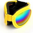 thumbnail image 4 of Dog Sunglasses Small Dog Polarized Sunglasses Wind Proof Pet Goggles Adjustable Folding Glasses Dog Place Accessories Ground For Dogs Dog Accessories Nearby Dog Accessories 24 Puppy Accessories Set, 4 of 7