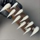 thumbnail image 5 of Festival Jade Nail Art With Set Of Nail Tool Diy For Holiday Parties, 5 of 5
