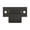 Bronze, variant on Deltana TSRCA275U10B T-Strike for RCA430; 2-3/4" x 1 1/8"; Oil Rubbed Bronze Finish