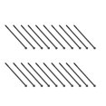 thumbnail image 3 of Threaded Bar, Easy To Replace Flange Bolts, Fine For Aquaculture Fishery, 3 of 8