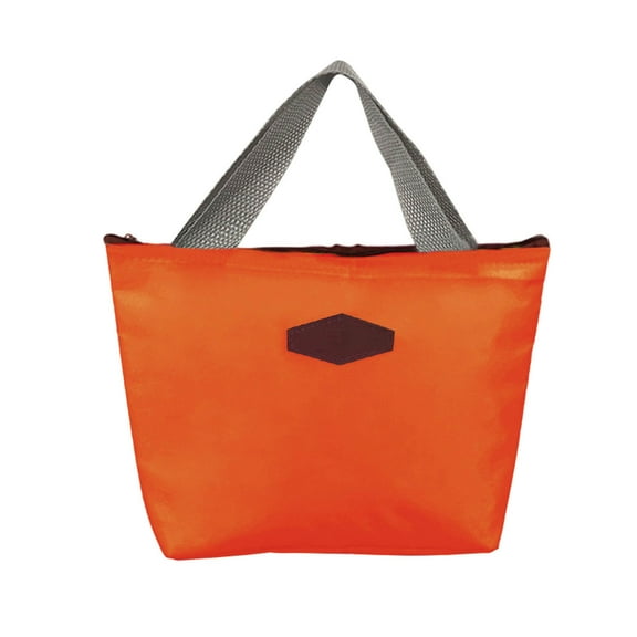 JOGZMZ Reusable Insulated Grocery & Lunch Bag, Thermal Leakproof Cooler Tote with Waterproof Design, Multi-Purpose Beach & Picnic Essential