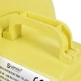 thumbnail image 4 of Gymax Inflatable Bounce House Bouncy Castle Air Blower Pump Fan, 4 of 6