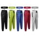 thumbnail image 5 of Pantalones de chándal para hombre con bolsillos Cordón Cintura elástica Pantalones deportivos, 5 of 8