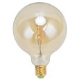 thumbnail image 1 of LED Bulb, Filament Bulb 2200K Vintage  For Cafe For Home For Restaurant Eighth Note,Treble Spectrum, 1 of 8