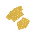 thumbnail image 4 of goowrom Kids Daisy Print Round Neck Short Sleeve Pullover+ Short Pants, 4 of 8