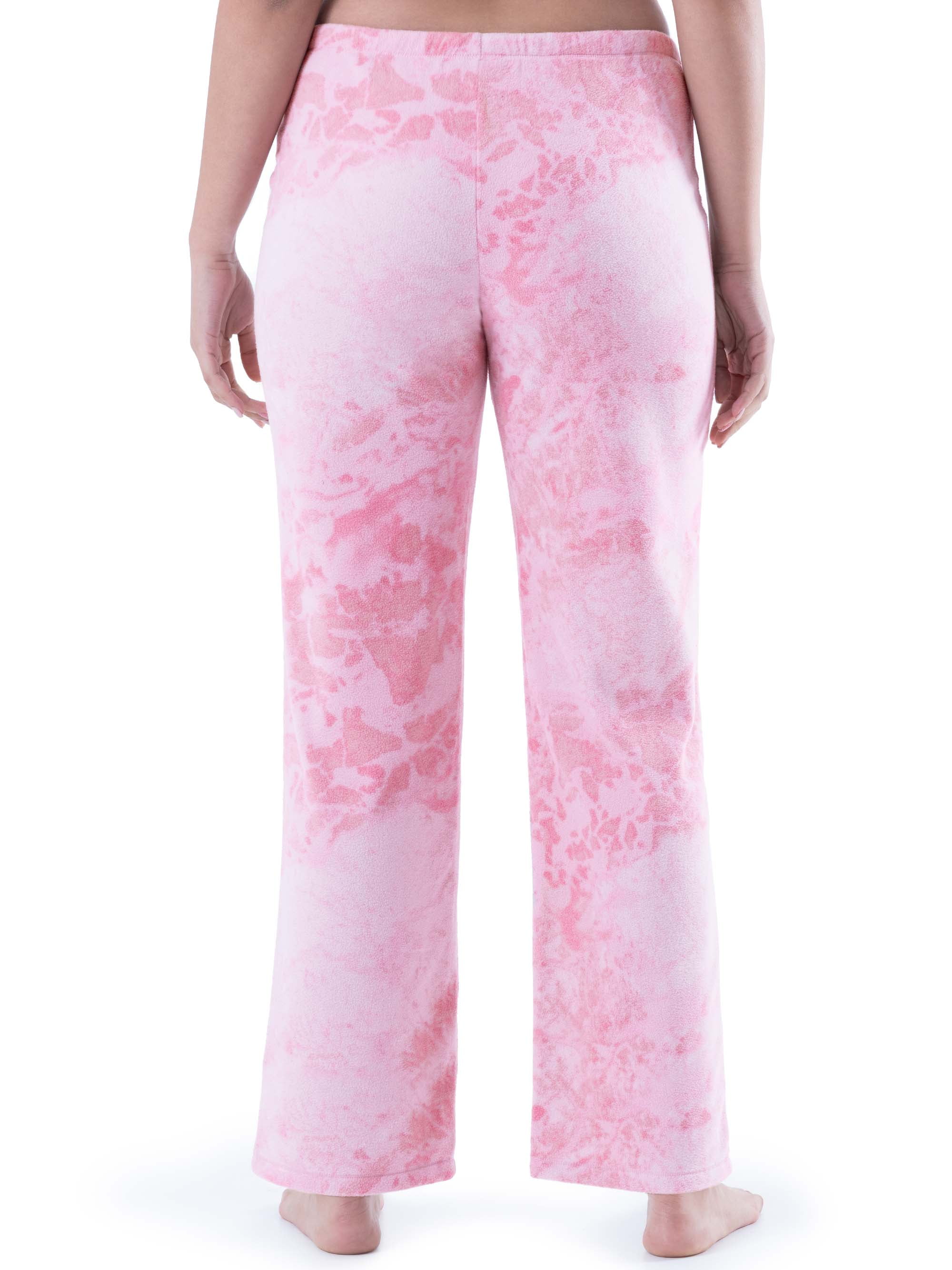 Realtree Micro Fleece Casual Sleep Pant for Women