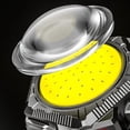thumbnail image 2 of 3 en 1 COB LED Cintura Running Spotlight Faro Linterna Muñeca Luz de trabajo, 2 of 5