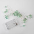 thumbnail image 3 of Luz De Cadena Lámpara 30LED luces de cadena de fluorita verde batería de luz blanca para decoración (ZZ0619), 3 of 5