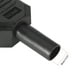 thumbnail image 3 of Adaptador de conector de enchufe IEC320 C13 de montaje en panel hembra de 3 terminales AC250V 10A (3 piezas), 3 of 3