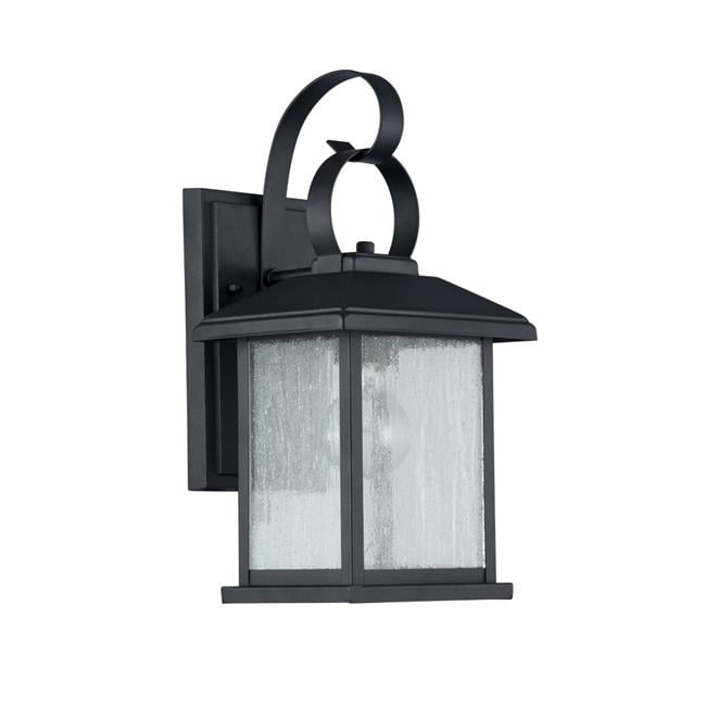 CHLOE Lighting HINKLEY Transitional 1 Light Black Outdoor CHLOE Lighting HINKLEY Transitional 1 Light Black Outdoor