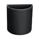 thumbnail image 2 of Contenedor de basura para vehículos, bote de basura para autos, SUV, bolsillo de almacenamiento, bolsa de basura negro, 2 of 9