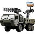 thumbnail image 1 of RC Car Truck, Camión Vehículos Escalada Coches Juguetes Monitoreo real Transmisión de imagen regalos Hugo Juguetes de camiones RC, 1 of 9