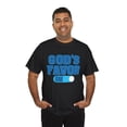 thumbnail image 5 of DJH Apparel | God's Favor [ON] Christian Unisex T-shirt, 5 of 6