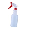 thumbnail image 3 of Botella pulverizadora reutilizable a prueba de fugas, vacía, con boquilla ajustable, pulverizador de agua para lejía. 500 ml, 3 of 9