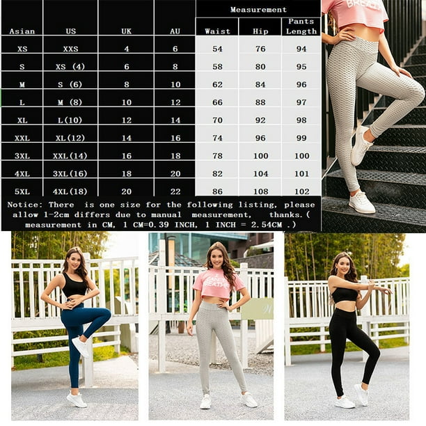 L) Athleta Leggings, Women's Fashion, Activewear on Carousell