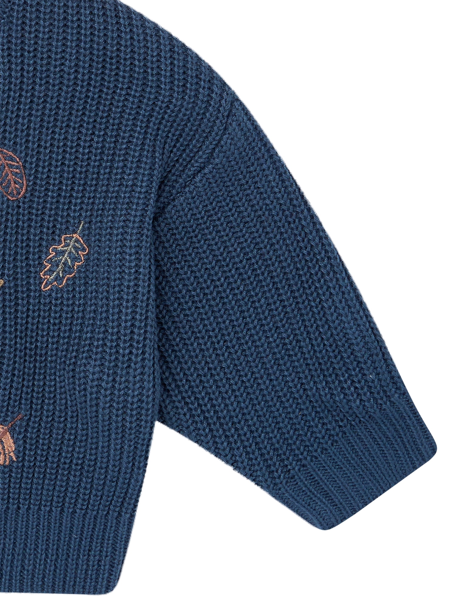 Modern Moments by Gerber Sibling Matching Sweater, Sizes 0/3 Months - 24 Months