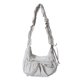 thumbnail image 1 of Bolso Bandolera Cruzado Sencillo para Mujer Diario Femenino Con Lazo Color Liso, 1 of 9