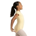 thumbnail image 2 of Capezio Female's Short Sleeve Leotard - Girls, 2 of 5