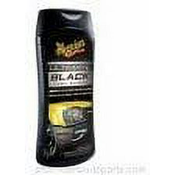 Meguiars G15812 Ultimate Black Automotive Polishes