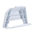 thumbnail image 3 of Kokiya Router Bracket Router Wall Mount PP Easy Installation s Base Router Rack, 3 of 9