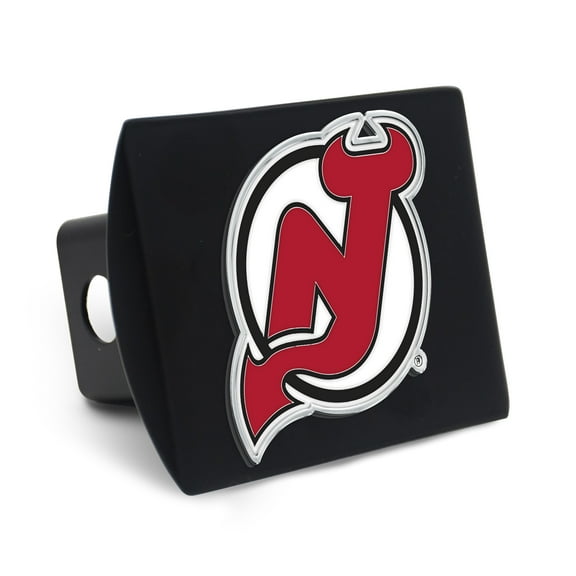 WinCraft New Jersey Devils Premium Hitch Cover