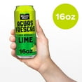 thumbnail image 5 of Minute Maid Aguas Frescas Lime Juice Drink Can, 16 fl oz, 5 of 13