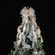 thumbnail image 4 of 3 piezas de lazo de árbol de Navidad impreso, adorno de lazo de árbol de granja rústico para decoración interior y exterior de vacaciones de Navidad, 4 of 5