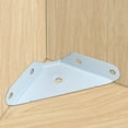 thumbnail image 4 of 4 Pcs Équerres d'Angle en Fer Lourd Protéger Support d'Angle Droit, 4 of 5