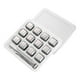 thumbnail image 5 of Cubitos de hielo de acero inoxidable BLESIY piedras para whisky con bandeja 12 Plata con clip, 5 of 8