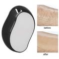 thumbnail image 2 of Borrador de Cabello Indoloro Hombres Mujeres Hogar Exfoliación Portátil Herramienta de Depilación Depiladora para Brazos Piernas ANGGREK Otros, 2 of 7