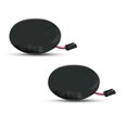 thumbnail image 3 of Union Jack amber LED front marker light suitable for Mini Cooper R55 R56 R57 R58 R59-, 3 of 3