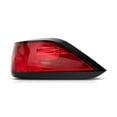 thumbnail image 5 of KarParts360 For Toyota Corolla Cross 2022 2023 2024 Tail Light Assembly Passenger Side | Outer | L/LE and Hybrid S/SE | With Bulbs | Replacement For TO2805163 | 81550-0A170, 5 of 9