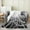 Multi 07, variant on Kids Navy Blue Geometric Plush Blanket Modern Square Art Throw Blanket for Women Men Bedroom Black Gray White Decor Flannel Fleece Blanket Geometric Fuzzy Blanket 40"x50"