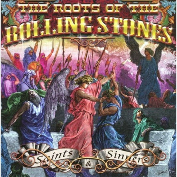 Roots of the Rolling Stones