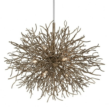 

F6097-VZ-Troy Lighting-Sierra-9 Light Pendant-40 Inches Wide by 32.25 Inches High