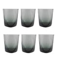 thumbnail image 1 of Juego de Vasos Luminarc Eiffel Grey 300 ml 6 Piezas, 1 of 4