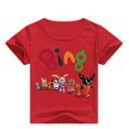 thumbnail image 3 of 100 cm (niños de 2 a 3 años) / camiseta de animales de dibujos animados, camisas de verano esquí esquí Gafas de esquí, 3 of 5