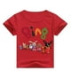 thumbnail image 3 of 130 cm (niños de 6 a 7 años) / camiseta de dibujos animados de animales DCartoon, camisas de verano esquí esquí Gafas de esquí, 3 of 5