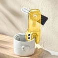 thumbnail image 3 of Little Dinosaur Design -Functional Bottle and Cup Lid Cleaning Brush Set for Home Kitchen Use, 3 of 3