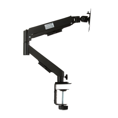 ONN SPRING ASSISTED DESK MOUNT FOR 13″ TO 32″ MONITORS/TVS, 3X LOAD TESTED, HOLDS UP TO 19.8 LBS.