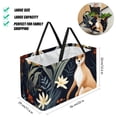 thumbnail image 2 of Kangaroo Large Capacity Reusable Laundry Bag – Foldable Oxford Cloth Shopping Bag, Cube Organizer, and Beach Bag, 2 of 7