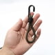 thumbnail image 3 of 5 Pcs Elastic Tent Ropes Buckle Ground Nail Strap Camping Canopy Fixed Hook Cord, 3 of 4