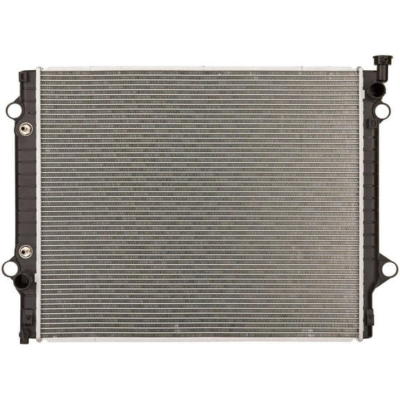 Spectra Premium CU2802 Automotive Radiator