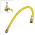 thumbnail image 3 of R134A charge hose 25cm Pipe Gauge Fluoride Tool Kit Auto Parts, 3 of 8