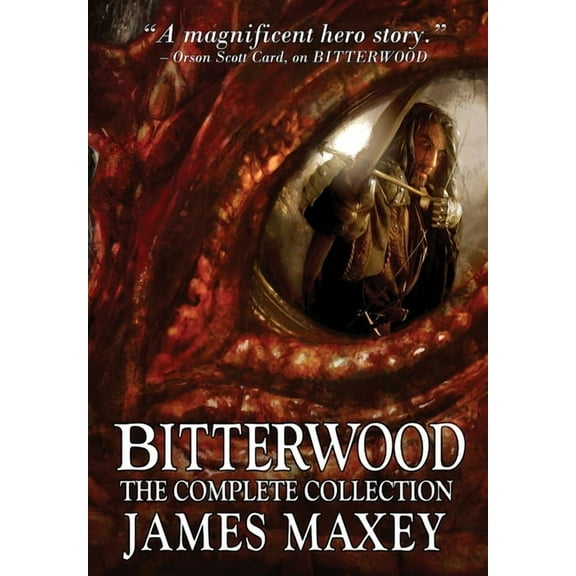 Bitterwood Bitterwood: The Complete Collection, Book 5, (Hardcover)