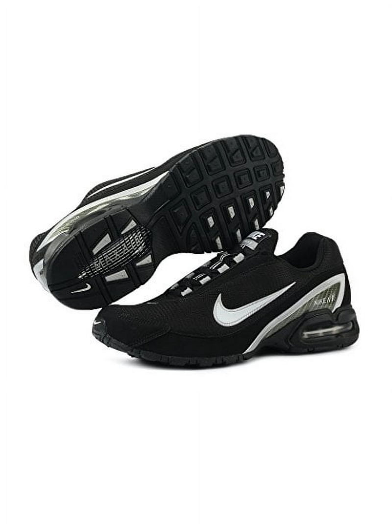 Nike Air Max Torch Running Shoes, Black/White, Size 13
