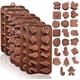thumbnail image 2 of Molde de silicona antiadherente con forma de Navidad, bandeja para hornear galletas, Fondant, árboles de Navidad, dulces, pan de jengibre, herramientas de molde de regalo para hombre, 2 of 4