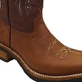 thumbnail image 2 of Botas Trabajo El Chiqueado Piel Vacuno color Camel El Chiqueado  Botas Vaqueras Piel Genuina, 2 of 4